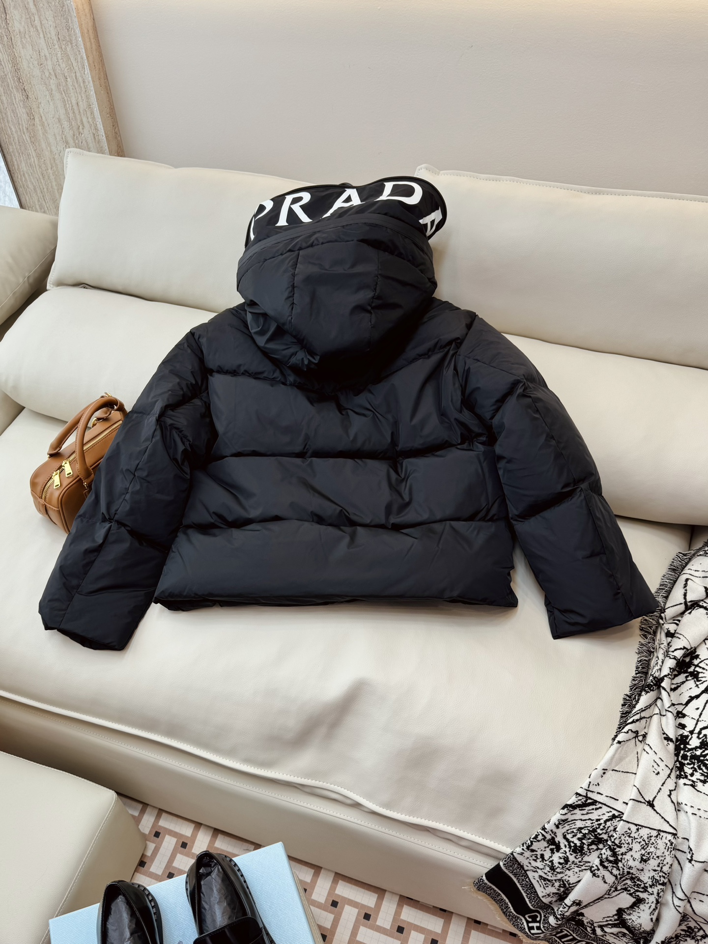 Prada Down Jackets